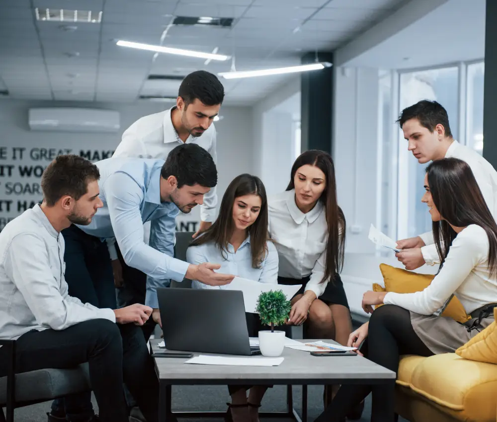 marketing company for small business
