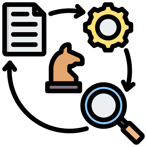 Research and Strategy Development