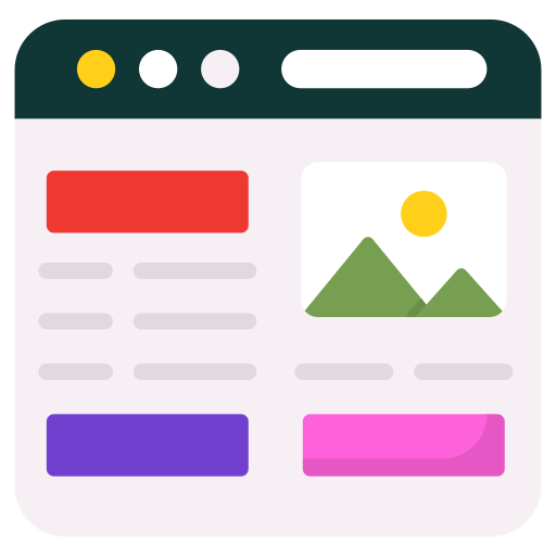 Landing Page Design