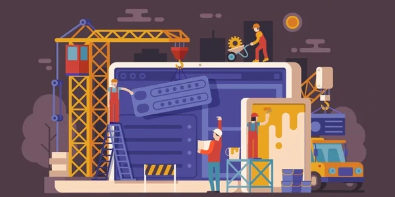 SEO-Optimized Website Structure